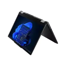 Lenovo ThinkPad X13 Yoga Gen 4 21F2 - Conception inclinable - Intel Core i7 - 1355U - jusqu'à 5 GHz - Ev... (21F2005BFR)_3